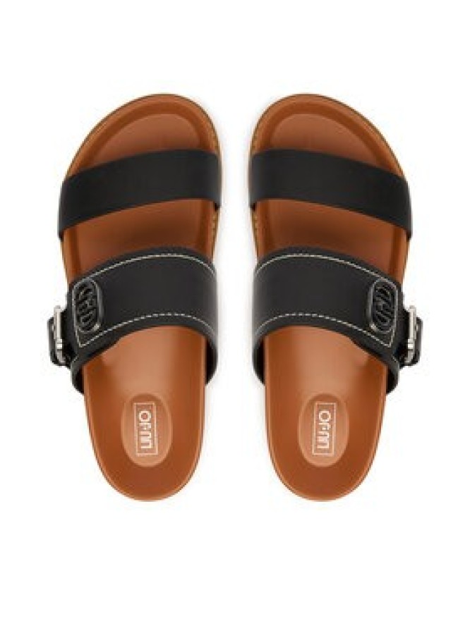 Liu Jo Klapki Livia 02 SA6109 P0102 Czarny