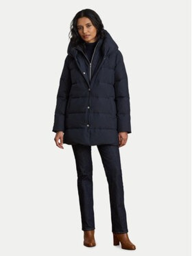 LAUREN RALPH LAUREN Kurtka puchowa 297962420001 Granatowy Regular Fit
