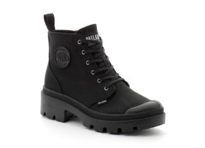 Buty do chodzenia unisex Palladium Pallabase Twill