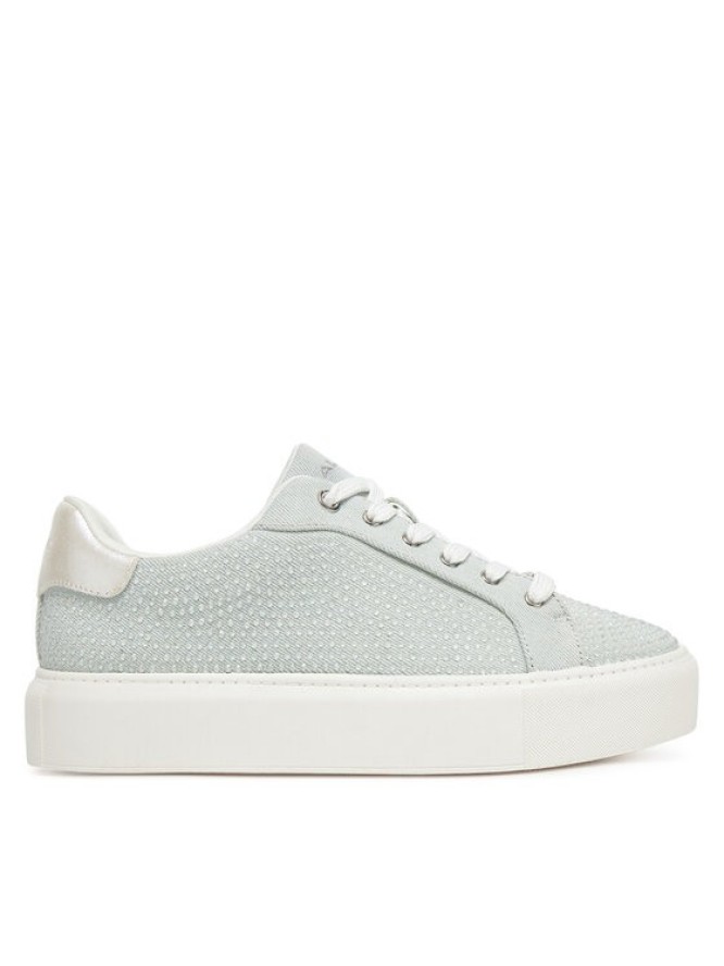 Aldo Sneakersy Clovver 13984900 Niebieski
