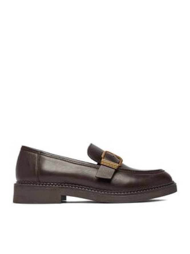 Lasocki Loafersy CEO-WI16-ANTILA-01 Brązowy ciemny