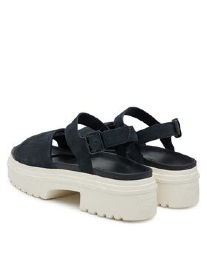 Converse Sandały Chuck Taylor All Star A15075C Czarny