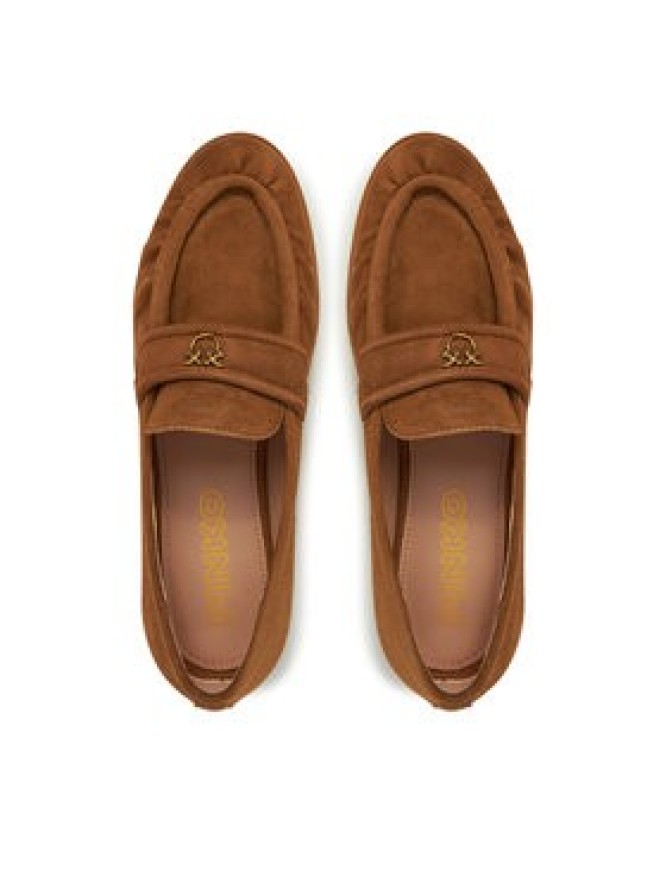 PINKO Mokasyny Naty 02 SD0349 P004 Brązowy