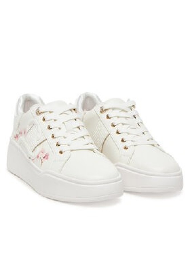 Aldo Sneakersy Lindley 13918750 Écru