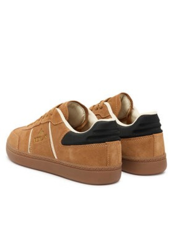 REPLAY Sneakersy GWSD8.000.C0005L Brązowy