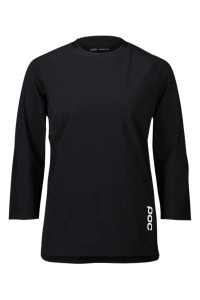 Koszulka rowerowa damska POC Resistance 3/4