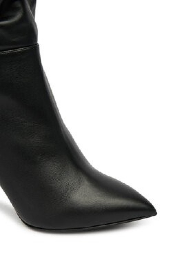 Pollini Kozaki SA26038M0NTE0000 Czarny