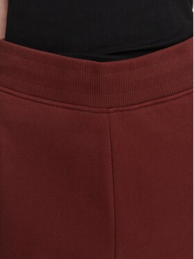 HUGO Spodnie dresowe Nelfinia 50522417 Brązowy Regular Fit