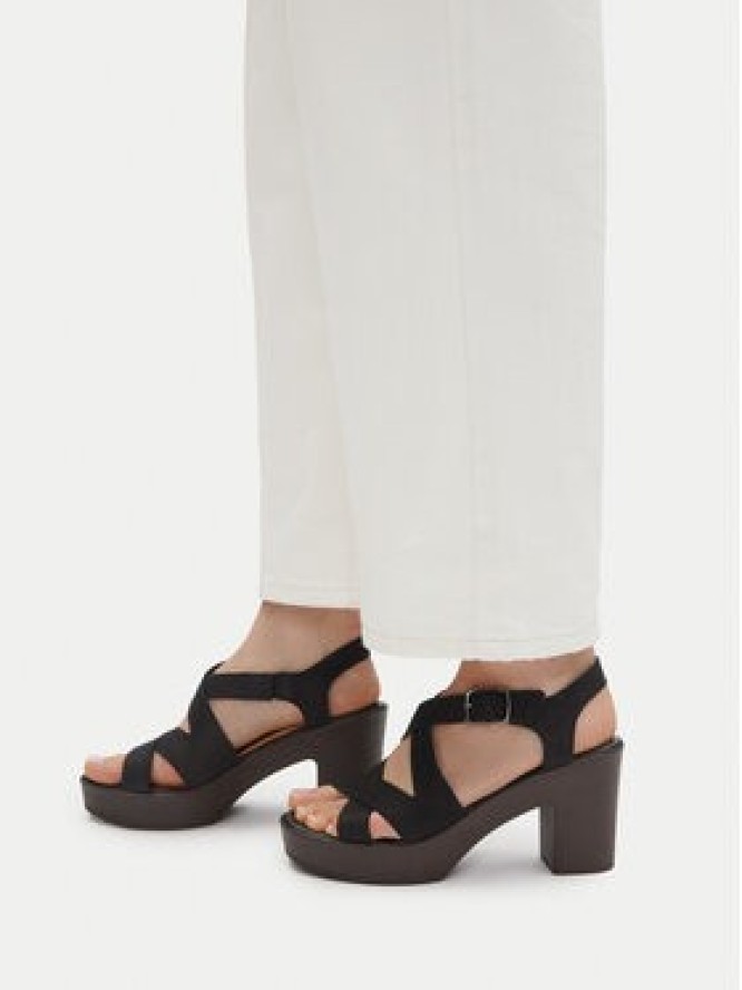 Lasocki Sandały EST-2027-01 Czarny