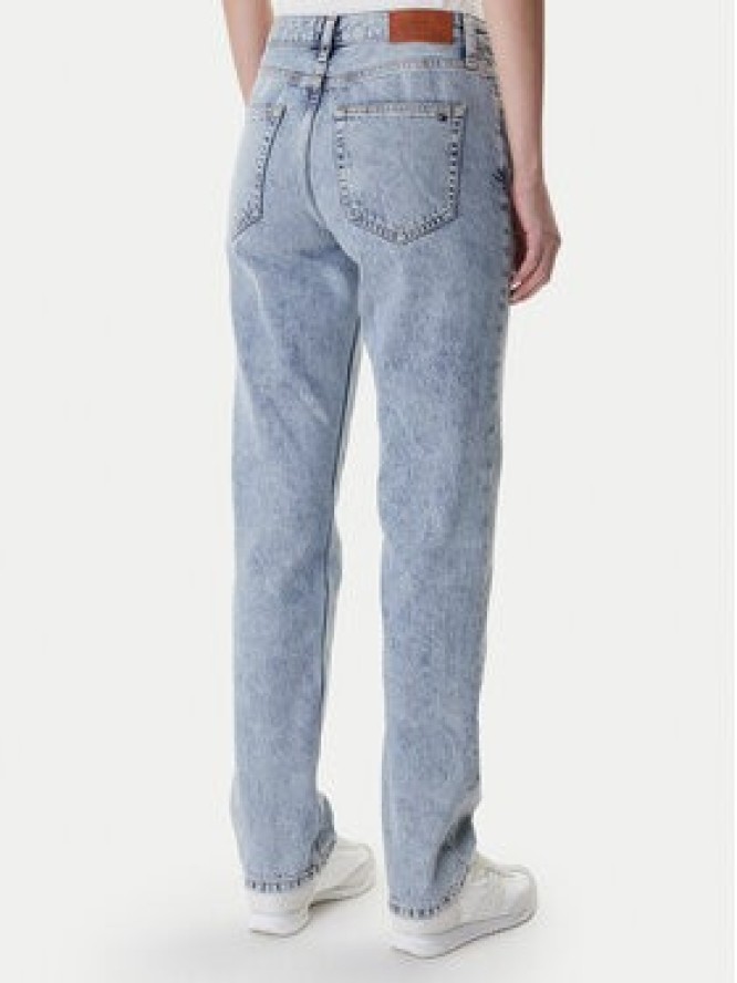 Tommy Hilfiger Jeansy WW0WW47679 Niebieski Regular Fit