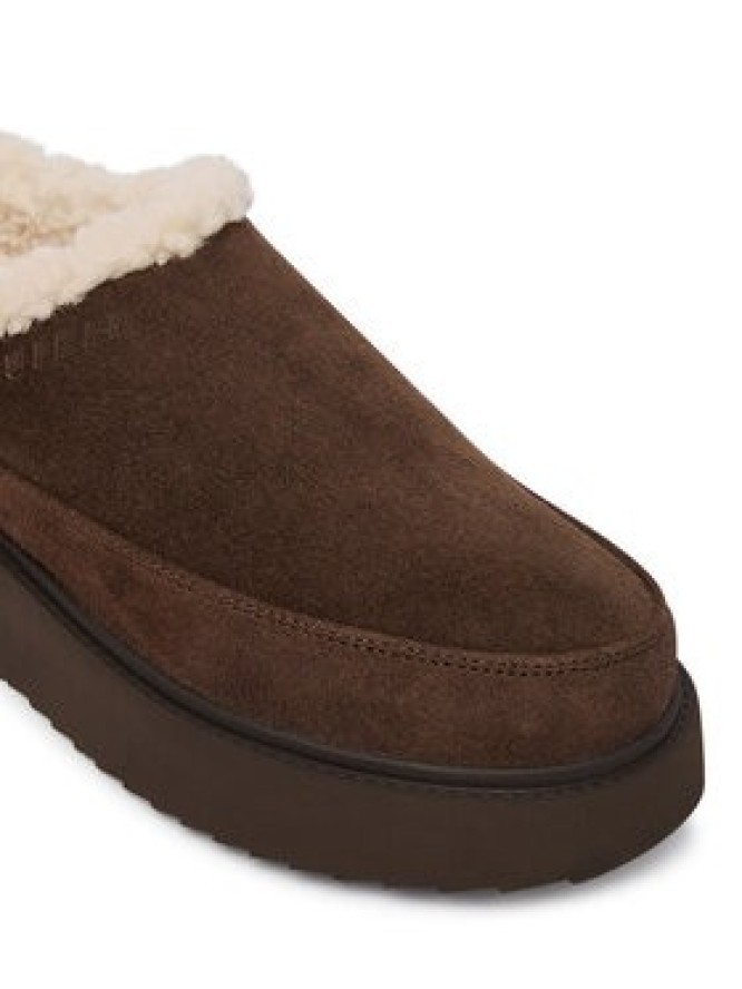 Inuikii Śniegowce Classic Micro 1014.026.0021 Brązowy ciemny