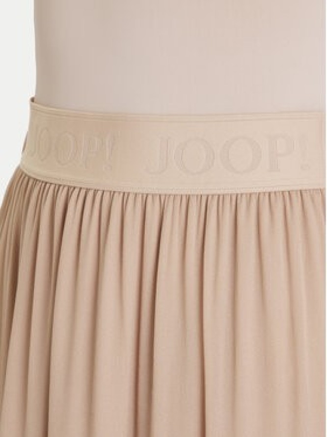 JOOP! Spódnica trapezowa 58 253S58Sumi 30047649 Beżowy Regular Fit