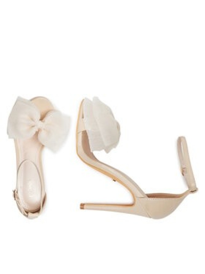 DeeZee Sandały F2461-20 Beżowy