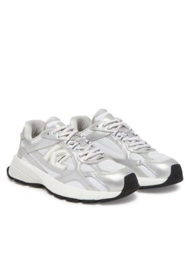 KARL LAGERFELD Sneakersy Orion KL65525 Biały