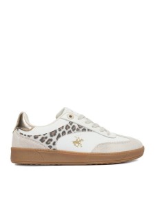 Beverly Hills Polo Club Sneakersy CEO-WP40-020Z Biały