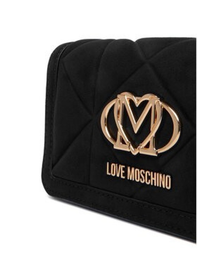LOVE MOSCHINO Torebka JC5640PP0NKE0000 Czarny