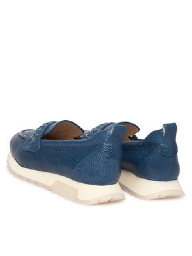 Hispanitas Mokasyny HV264755 C003 Granatowy