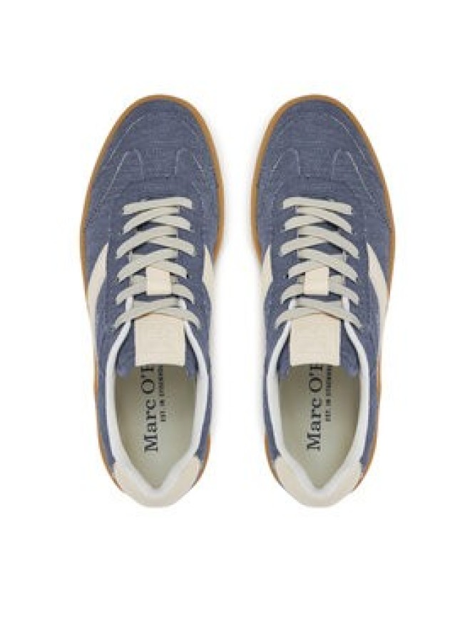 Marc O'Polo Sneakersy RR2M3025 Niebieski