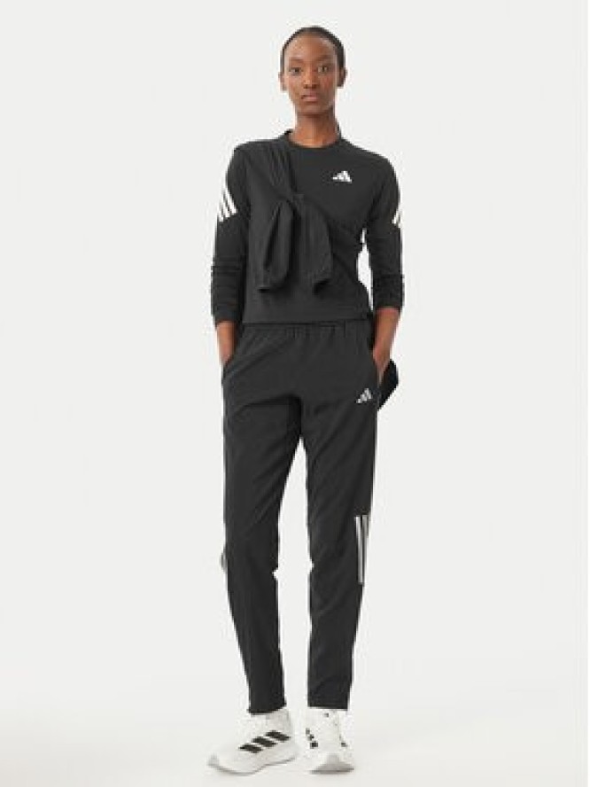 adidas Spodnie dresowe Astro KC4947 Czarny Regular Fit