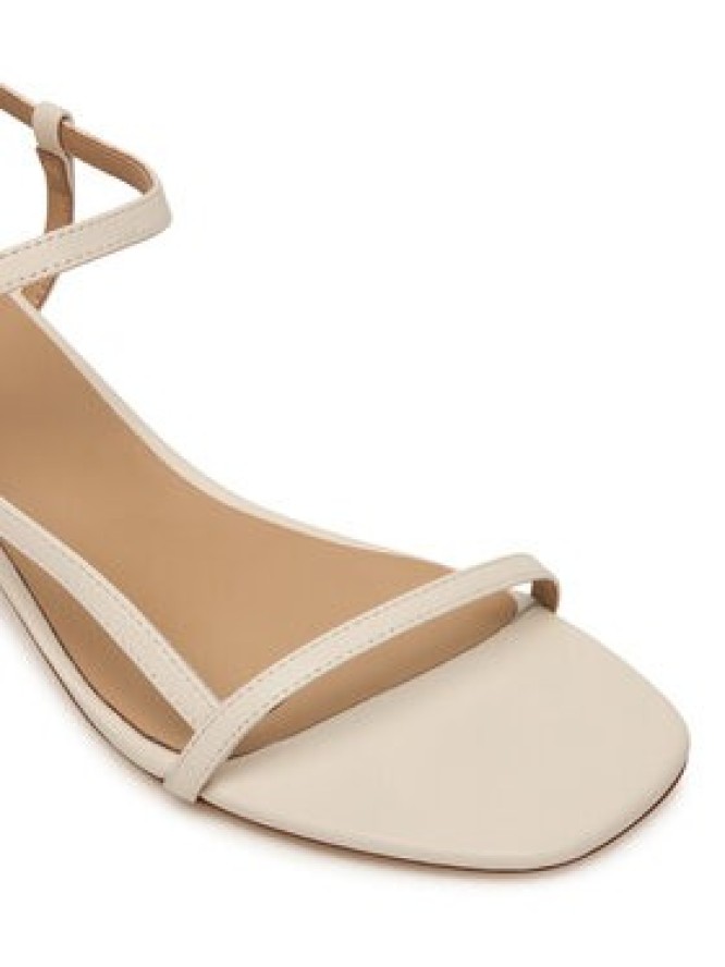 LAUREN RALPH LAUREN Sandały 802P00097004 Biały