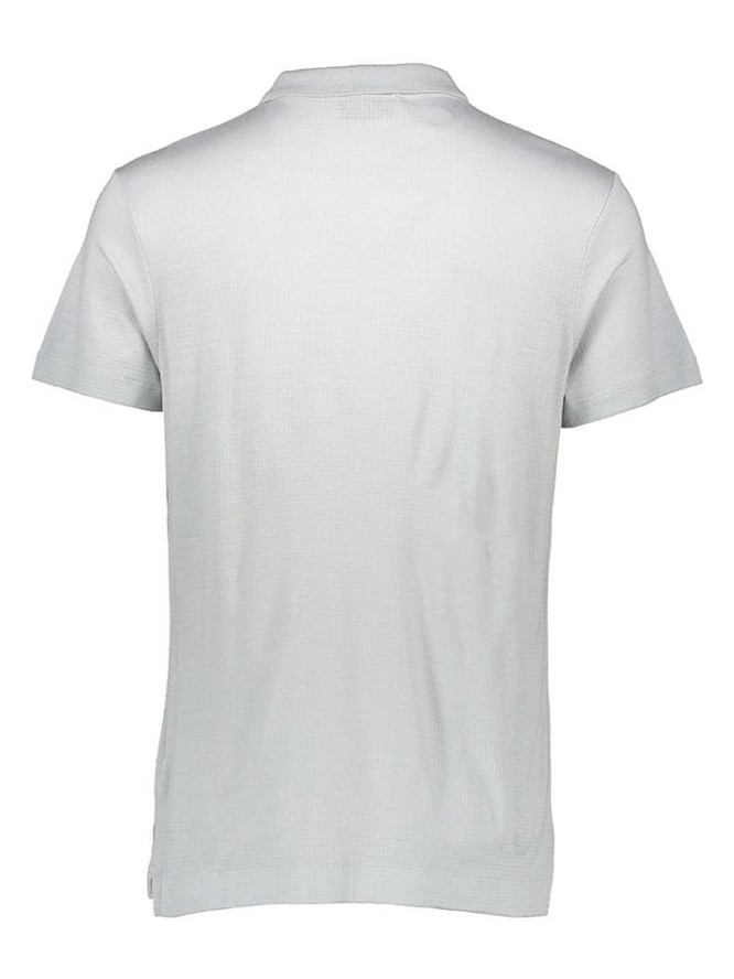 The North Face Koszulka polo w kolorze szarym rozmiar: XL