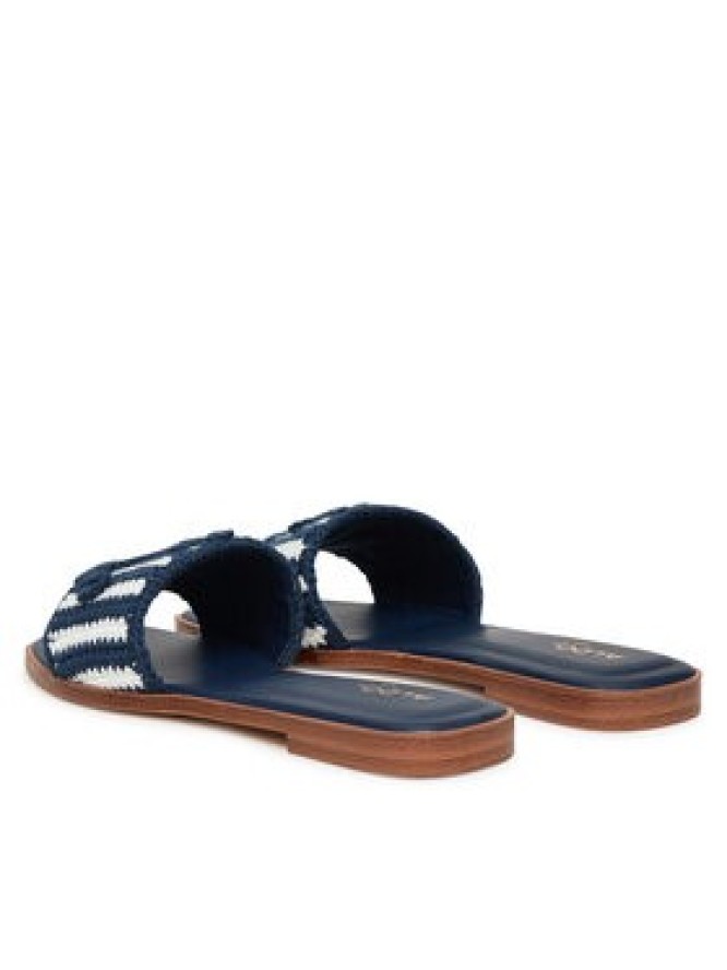 Aldo Klapki Sabbia 14016615 Granatowy