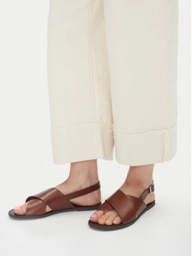 Vagabond Shoemakers Sandały Tia 2.0 5931-001-27 Brązowy