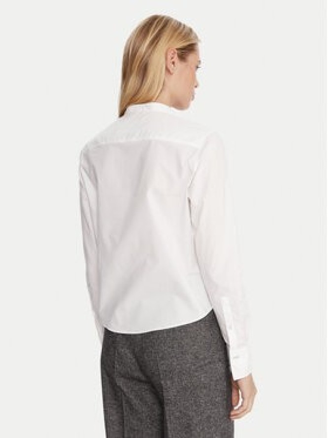 BOSS Koszula Bertyna 50543684 Biały Regular Fit