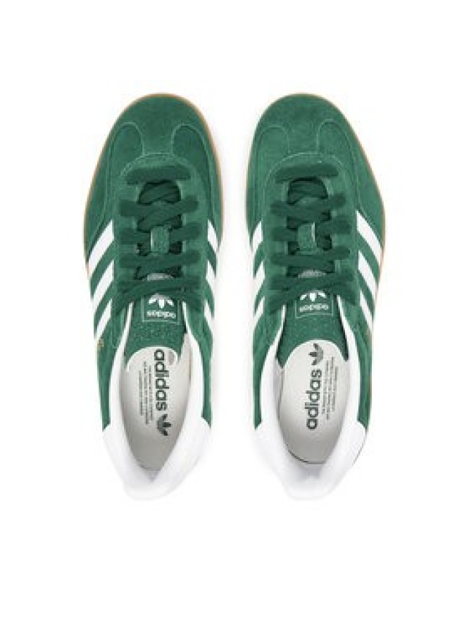 adidas Sneakersy Gazelle In JI2062 Zielony