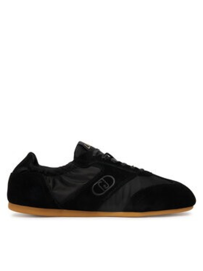 Liu Jo Sneakersy Darcey 01 BA6091 PX003 Czarny