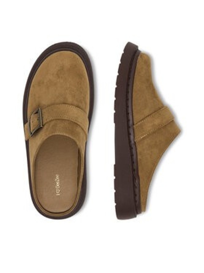 DeeZee Klapki CEO-HY7010-7 Beżowy