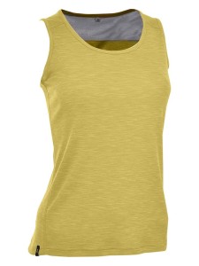 Maul Sport Top funkcyjny "Garda 3 fresh" w kolorze żółtym rozmiar: 34