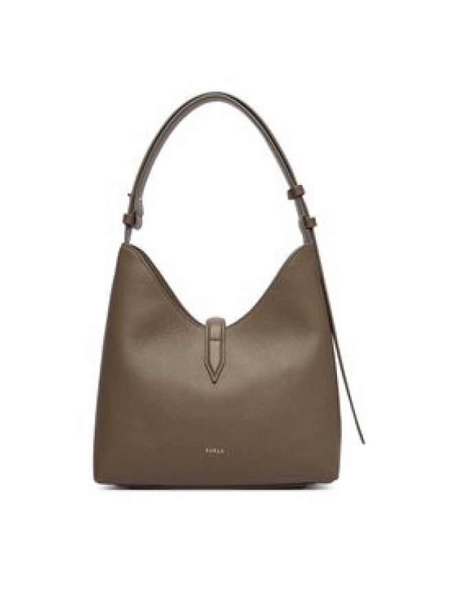 Furla Torebka Goccia S WB01979 BX3353 CN 4903S Szary