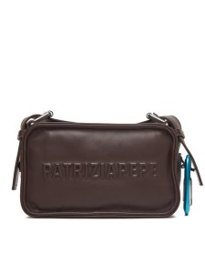 Patrizia Pepe Torebka 2B0153/L113-B856 Brązowy