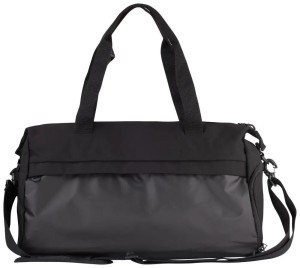 clique 2.0 Duffle torba sportowa wentylowana – 34L – Black
