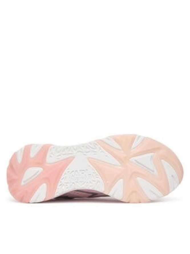 KARL LAGERFELD Sneakersy Blaze KL62422 Różowy