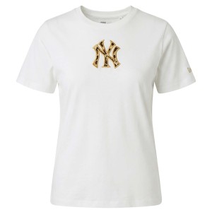 T-Shirt New Era Wmns Mlb Infill Tee Neyyan Damskie