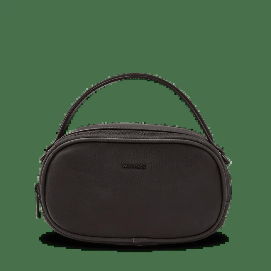 Torebka damska WINGS WILLOW crossbody BLACK