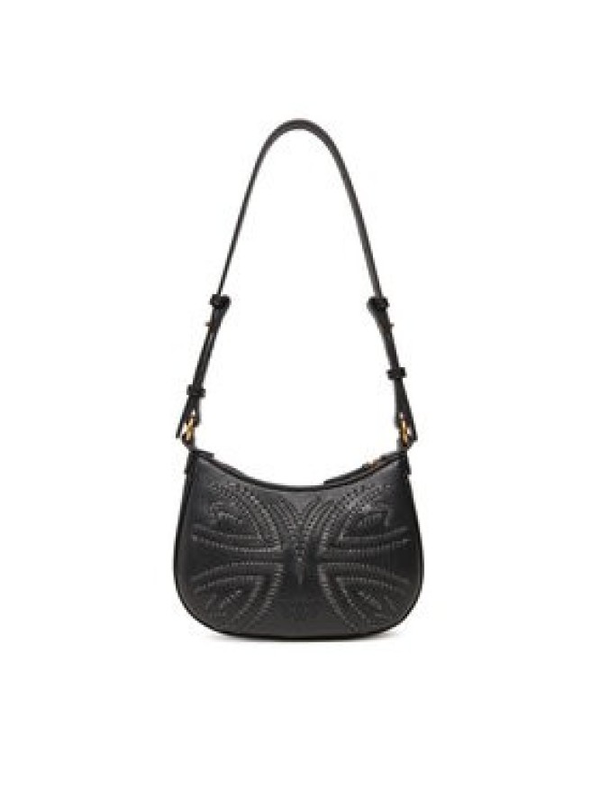 PINKO Torebka Half Moon Baby PE 25 PLTT 103538 A2C3 Czarny