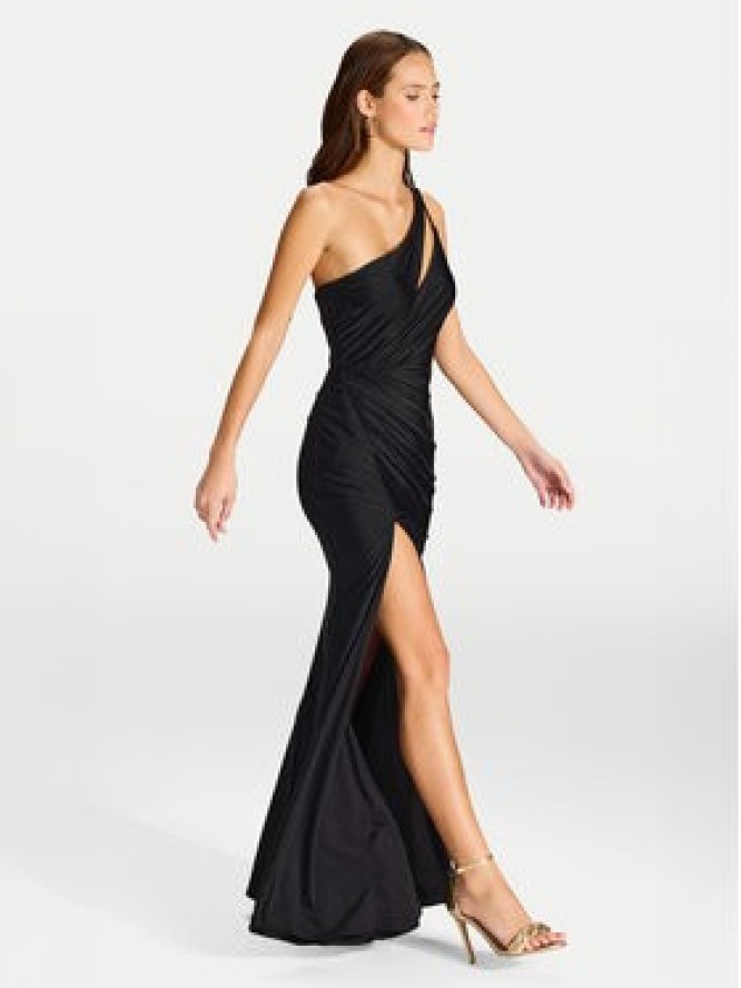 Hey Kyla Sukienka wieczorowa 5AJ007HK Czarny Slim Fit