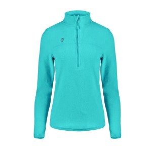 Izas Damska bluza sportowa Sutton W Half-Zip, podnieś swój styl i wydajność