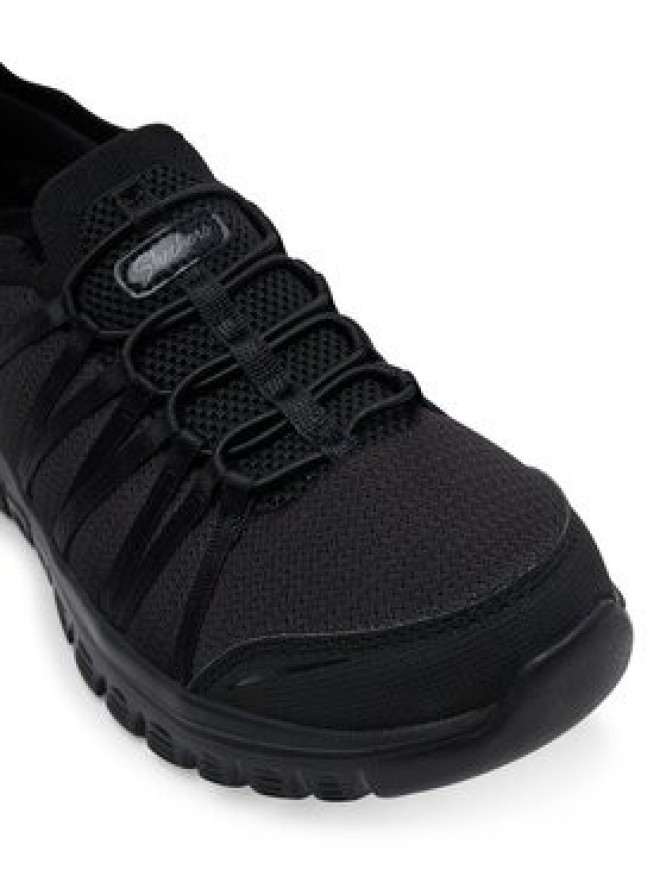Skechers Sneakersy Graceful - Soft Soul 100692/BBK Czarny