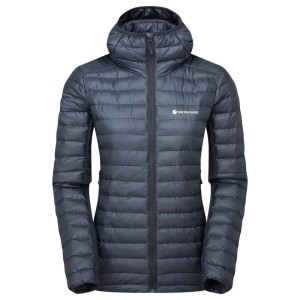 Kurtka ocieplana damska Montane Icarus Lite Hoodie