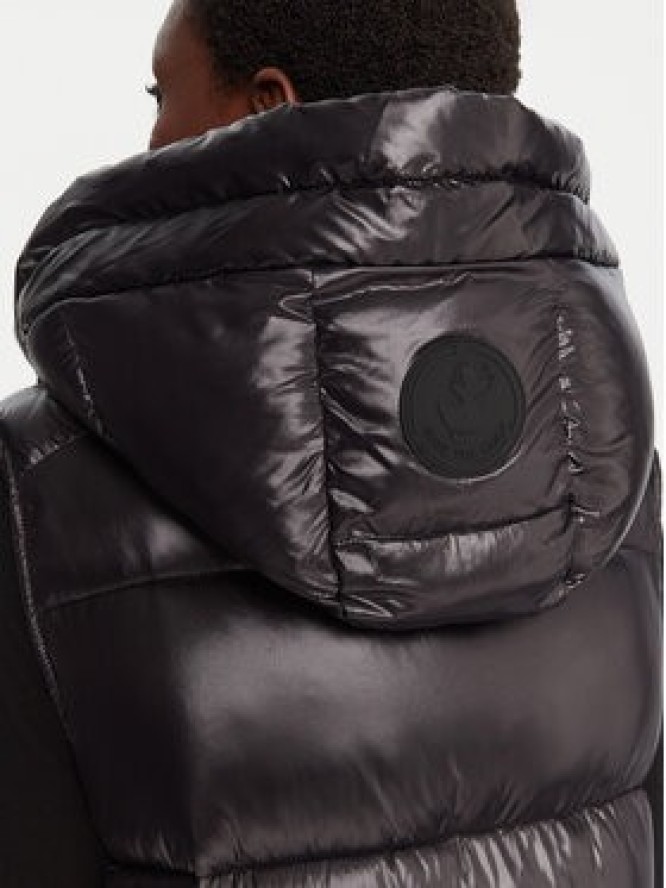 Save The Duck Bezrękawnik D80302W LOVE21 Czarny Regular Fit