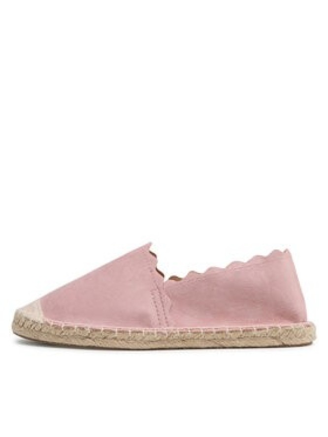 Jenny Fairy Espadryle HZF065-01 Różowy