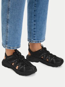 Columbia Sandały Peakfreak Rush 2109481 Czarny