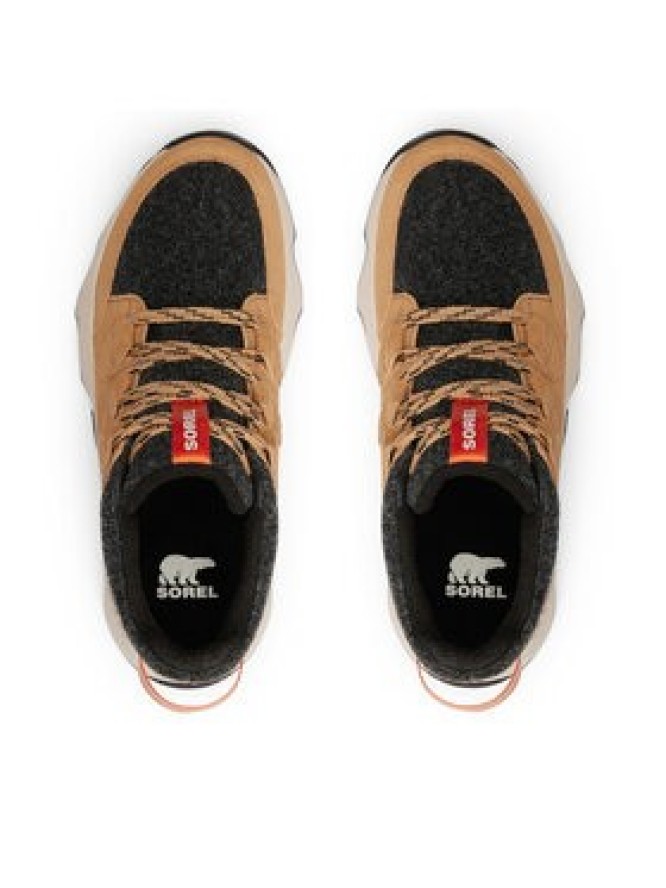 Sorel Sneakersy 2099121253 Brązowy