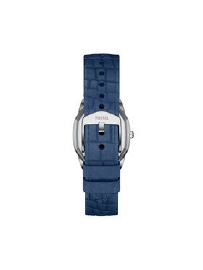 Fossil Zegarek Harlow ES5425 Niebieski