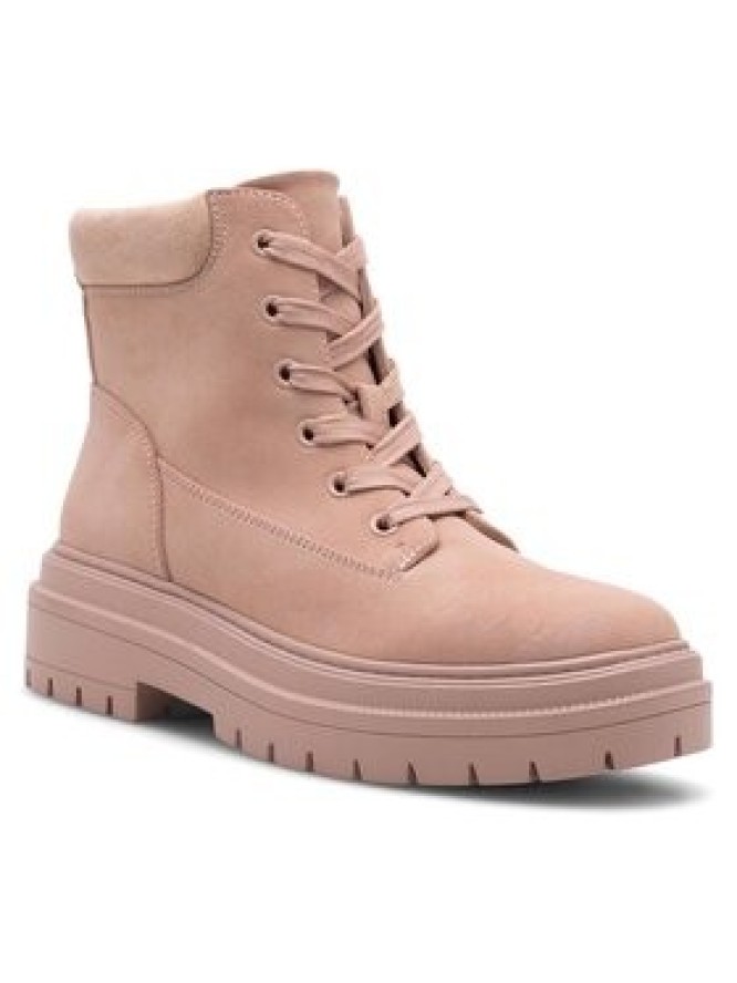 Jenny Fairy Trzewiki ANGIE WS6193-01 Różowy