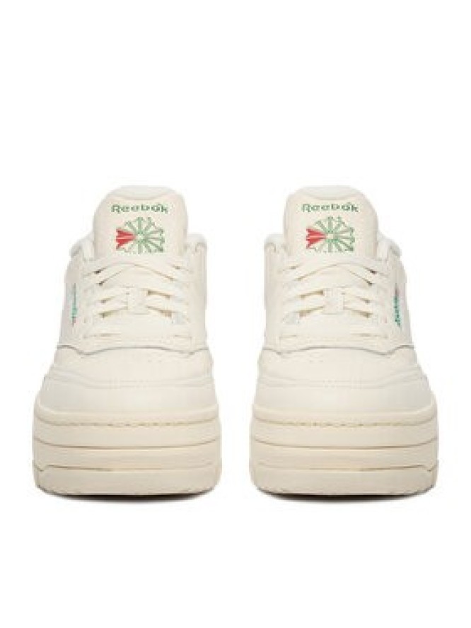 Reebok Sneakersy EO-CLUB C EXTRA 100010060 Kremowy